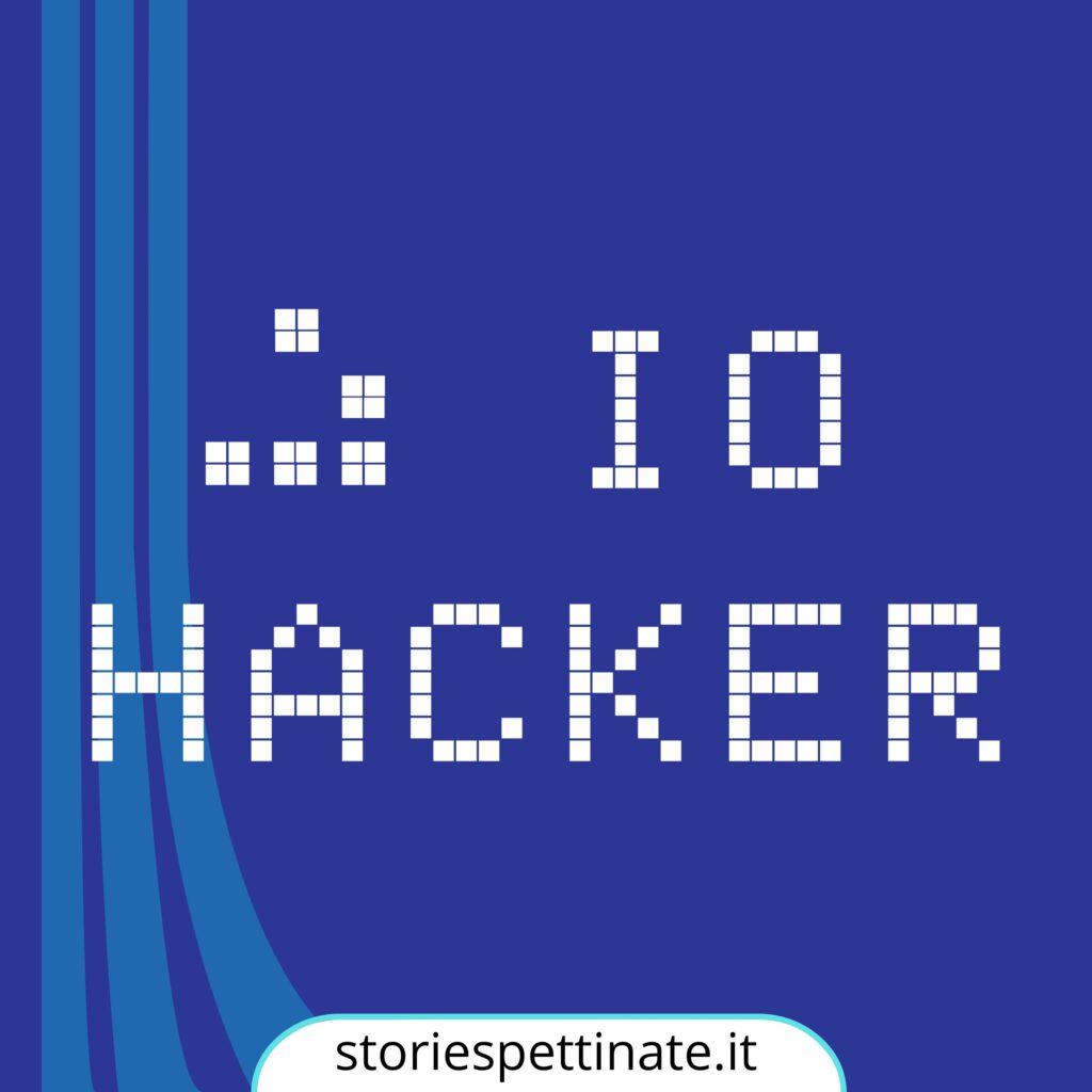 IO HACKER - podcast